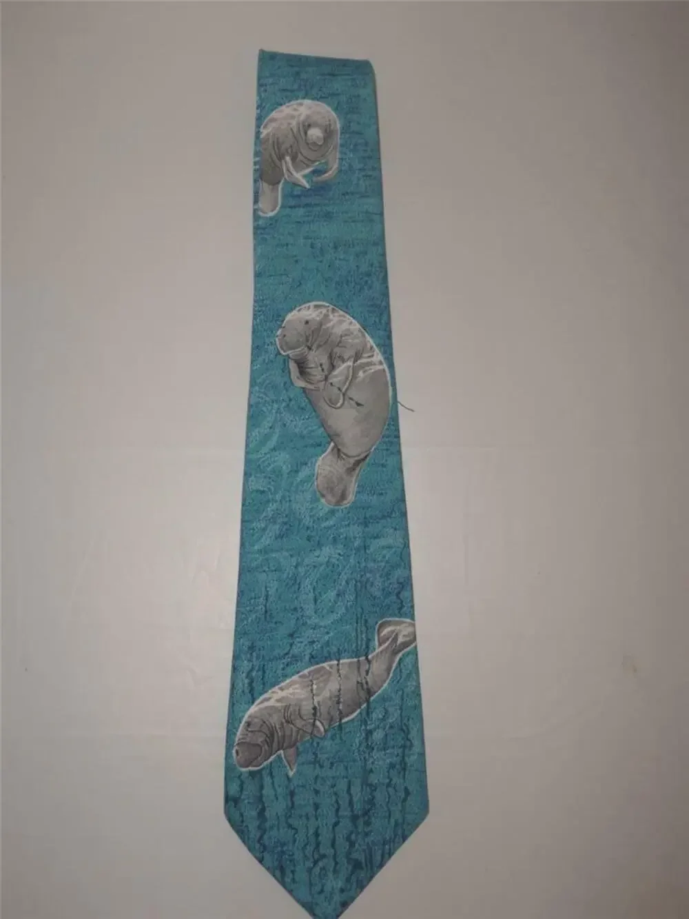 Manatee Water Tie -1112T18